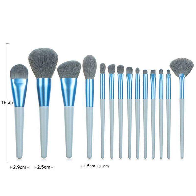 Violeta - Set of 14: Makeup Brush