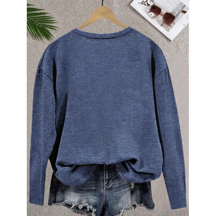 Orchid bouquet Time spent with ORCHIDS Handwritten, artistic English pattern print, fashionable and elegant women's casual sporty top for spring,