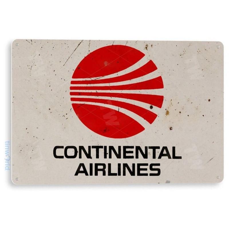 Metallschild im Vintage-Stil 20x30cm