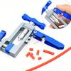 1Pc Bike Brake Oil Injection Tool for Calipers Installation and Oil Pipe Cutting Mountain Bicycle Repair Accessories