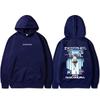 Rapper Aya Nakamura Destinee Album Graphic Hoodie Men Women Hip Hop Fashion Pop Music Streetwear Hoodies