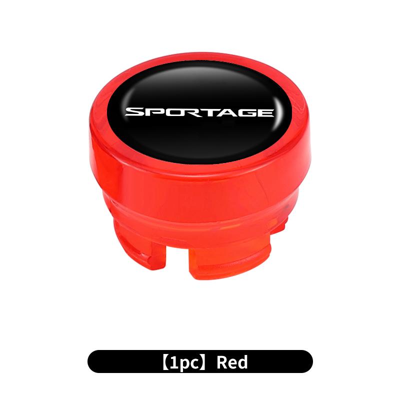 AANO1 For KIA Car Cigarette Lighter Cap Auto Lighter Dust Proof Covers Auto Accessories Sportage Ceed Sorento Niro Cadenza Proceed