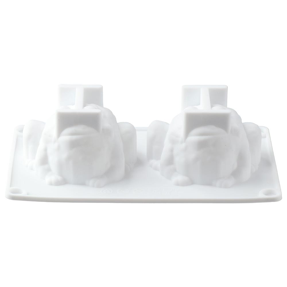 

Toad Cute Toad Shaped Epoxy Resin Molds Silicone Toad Silicone Fondant Molds For Clay Plaster