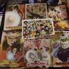 Used Dragon Ball Gummy Carddass
