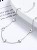 Elegant Layered Heart Bracelet for Women - Versatile Fashion Hand Jewelry