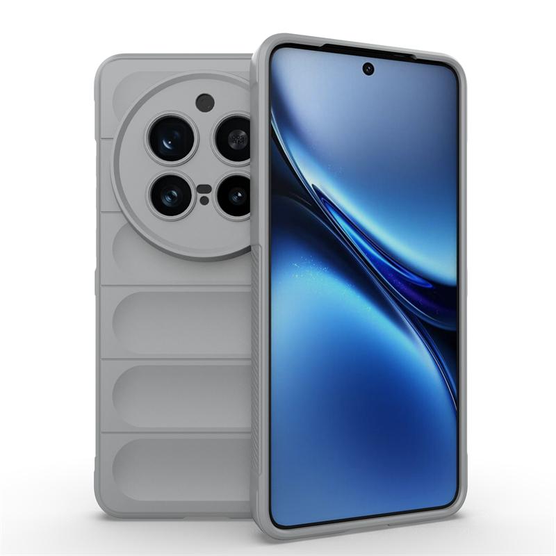 Full Cover For Vivo X200 Pro Case Shockproof Soft Silicone Full Edge Back Case For Vivo X200 Pro Case For Vivo X200 Pro Cover