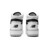 New Balance 650R Angora Pack - Black Unisex Sneakers White BB650RWH