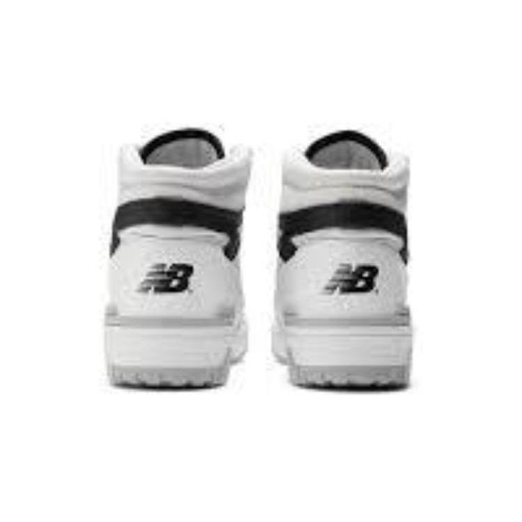 New Balance 650R Angora Pack - Black Unisex Sneakers White BB650RWH