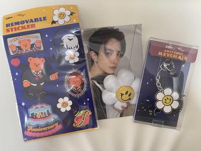 [USED] ENHYPEN × Wigglewiggle Heeseung