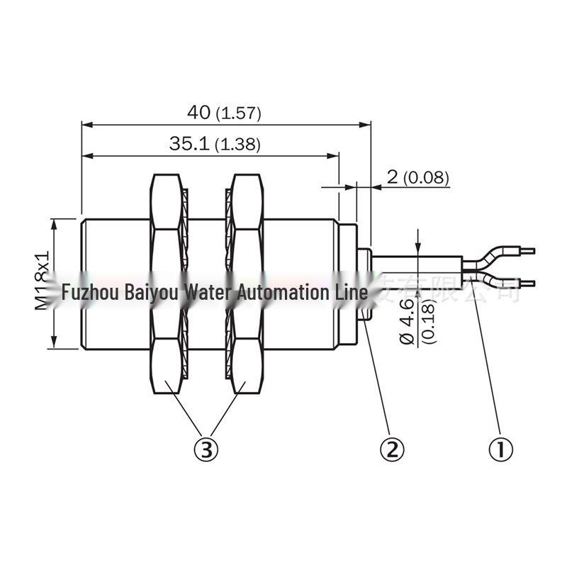 Brand New SICK IMB18-08BNSVU2K Inductive Proximity Switch 1072829 In Stock