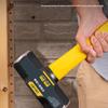 Deli Heavy-Duty Fiber Handle Octagonal Hammer