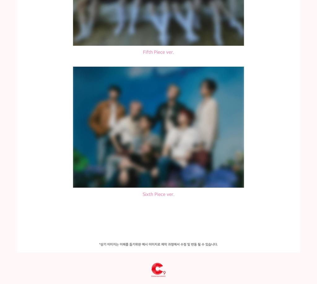 EPEX [Youth Cpater 3 : ROMANTIC YOUTH] 3rd Album