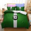 3d Print B-Ben A-Alien F-Force 10  Bedding Set Teenage Hacker Boys Girls Twin Queen Size Duvet Cover Pillowcase Bed Kids Adult