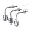 Stainless Steel 304/316 Side-Mounted Adjustable Float Level Sensor