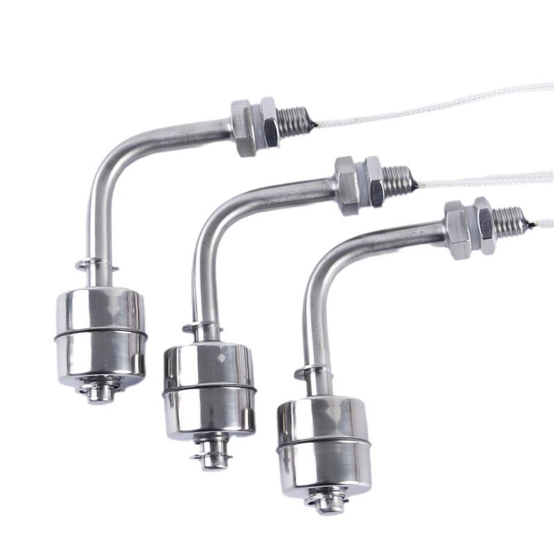 Stainless Steel 304/316 Side-Mounted Adjustable Float Level Sensor