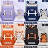 Childrens School Backpack With Lightweight Nylon Material For Kindergarten And Primary School Students
