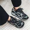 Youth Adult Fashion Trend Mesh Men's Shoes Retro Outdoor Leisure Sports Shoes Running Shoes