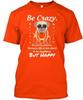 Crazy Dog Lover T Shirt Made In the USA Size S To 5XL