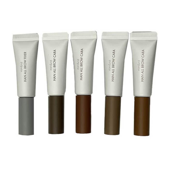 Rom&nd Han All Brow Cara 9g Romand Color Mascara.