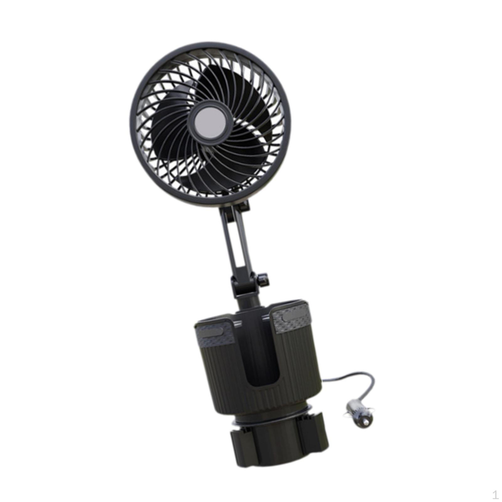 

Автомобильный подстаканник, расширитель прикуривателя, вентилятор, стабильный адаптер для напитков и тележки 12V 6in