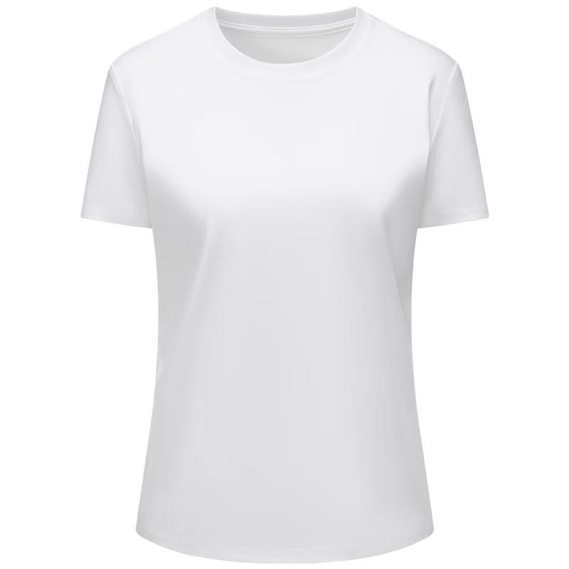 

Tambor Women s Short Sleeve Round Neck Logo T-Shirt S