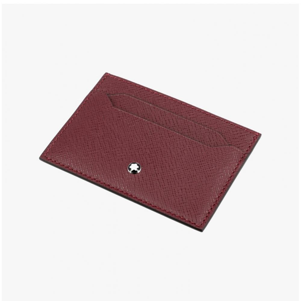 Montblanc 5cc Card Wallet Sartorial