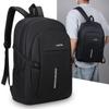 Men's Large-Capacity Backpack for Students, Travel, Business, and Commute – Schoolbag and Laptop Bag