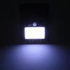 Premium 2PCS 20 LEDs Solar Motion Sensor Wall Light IP65 Waterproof For Outdoors Garden Emergency Patio Yard Garage Lamp