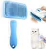 New Dog Hair Remover Brush Cat Dog Hair Grooming And Care Comb For Long Hair Dog Pet Removes Hairs Cleaning Bath Brush Dog Suppl