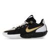 Nike Air Zoom GT Cut 3 CHBL Unisex Sneakers White Black Metallic-Gold HF5702-170