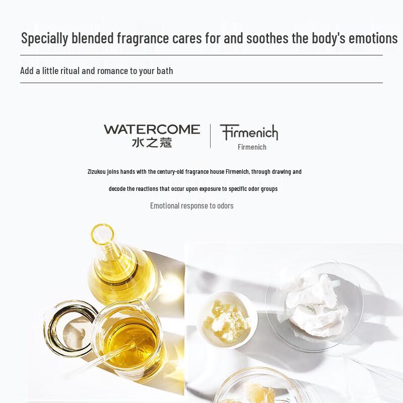 Shuizhizhou Fruit Acid Tender Skin Fragrance Body Wash