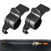 Car Trunk Organizer Umbrella 2pcs Umbrella Holder Hanger Universal Easy To Use Heavy Duty Car Trunk Umbrella Holder CarsTrucks