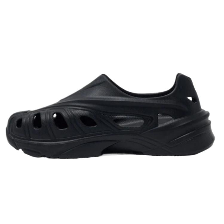 FILA Replica Fashion Versatile Comfortable Trendy Hole Shoes Unisex Shoes Black 1SM02778H001 41