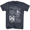 T-shirt Mix Citations Film Animal House Unisexe
