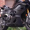 Chunfeng 750SR Racing Lever Spring Bumper Guard for Anti-fall Protection