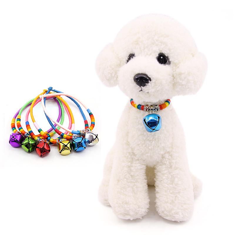 dog bell collar