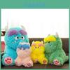 Soft And Cuddly Long-haired Monster Plush Doll Perfect Gift For Girls And Kids
