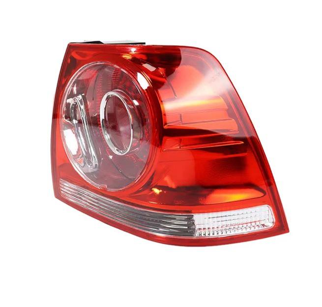 Compatible with 2006-2008 Volkswagen Bora: Interior/exterior Taillights, Brake Lights, Reversing Lights, and Rear Taillights.
