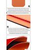 DHS Hurricane 3 Table Tennis Racket Rubber - Sticky Inverted Pro Sheet