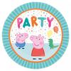 Party talíře (Balení po 8)