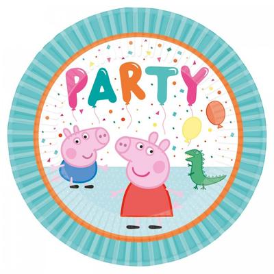Partyteller (Packung mit 8)