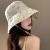 Floral Reversible Summer Bucket Hat For Women With Uv Protection Gifts Caps