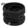 Breathable Neck Cover Fleece Soft Women Thermal for Men Winter Gaiter Thick Warm Mask Lined