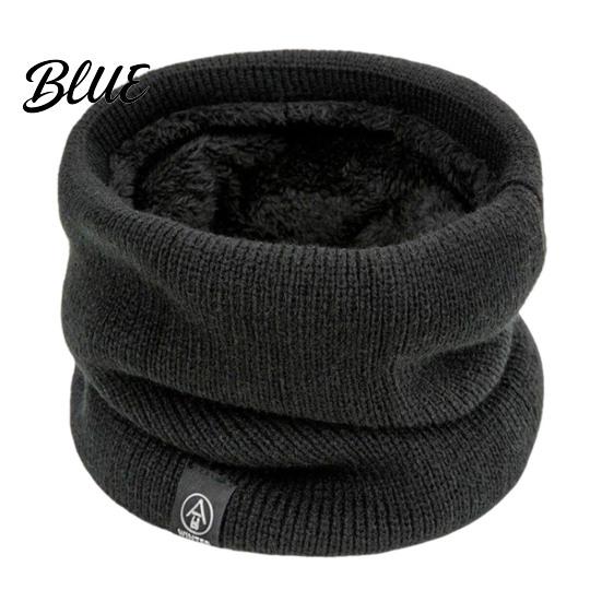 Breathable Neck Cover Fleece Soft Women Thermal for Men Winter Gaiter Thick Warm Mask Lined
