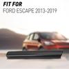 For 2013- Ford Escape Black Front Left Armrest Pull Door Handle Grab Trim
