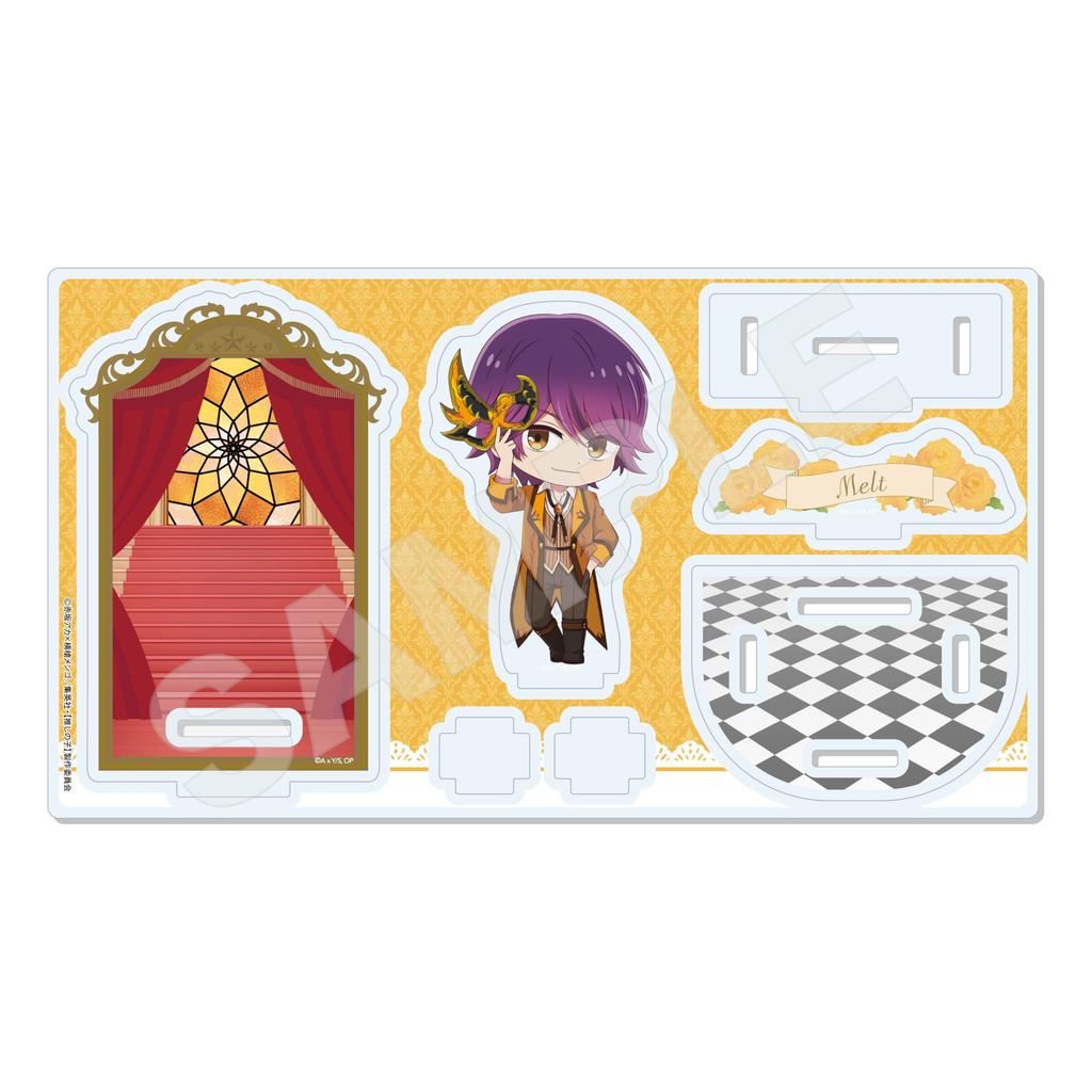 My Favorite Child Melt Narushima Diorama Acrylic Masquerade Ball Ver. 08