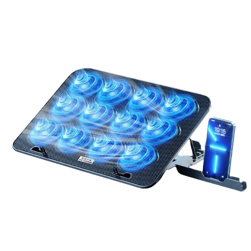 BIAZE S-027C Aluminum Adjustable Laptop & Tablet Stand