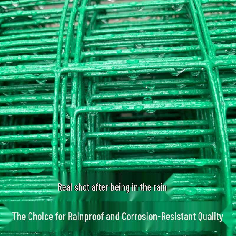Jun Dingying Anti-Rust Mesh Fence