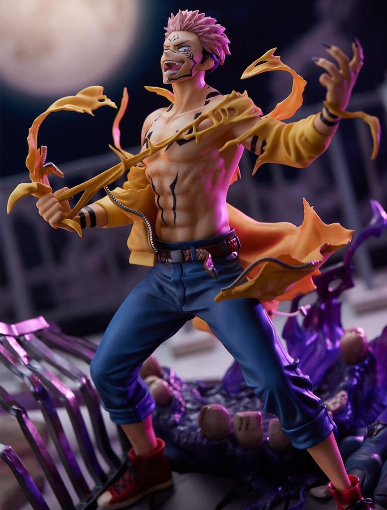 Sukuuna scale figure "Jujutsu Kaisen" 1/7