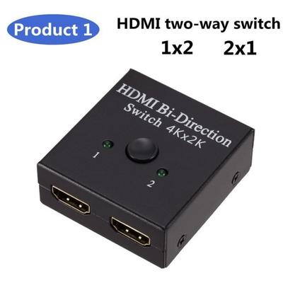 Akcesoria do audio i wideo – HDMI